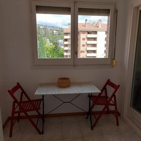 Apartamento Callizo Jaca Bagian luar foto