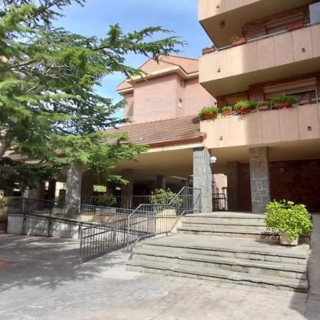 Apartamento Callizo Jaca Bagian luar foto