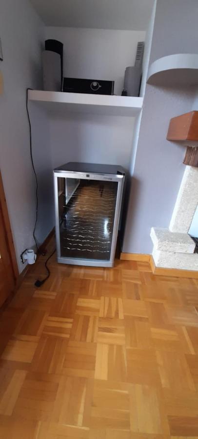 Apartamento Callizo Jaca Bagian luar foto
