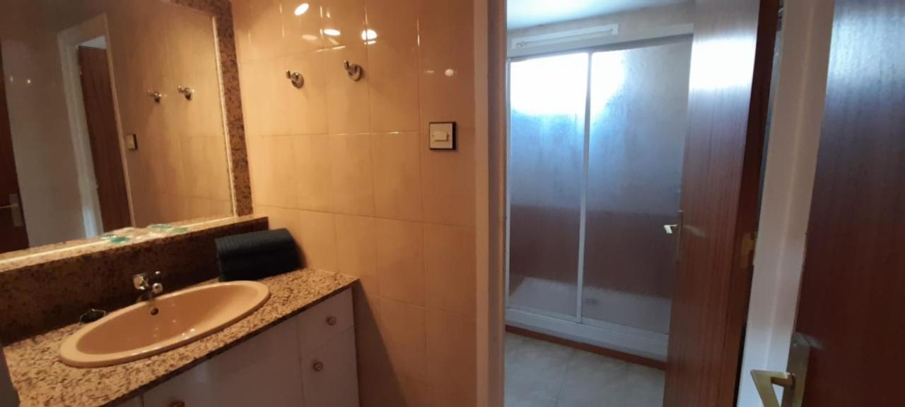 Apartamento Callizo Jaca Bagian luar foto