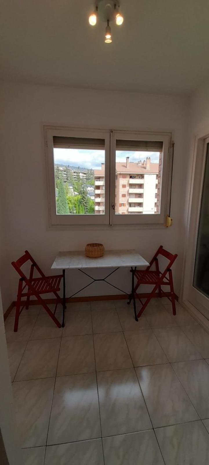 Apartamento Callizo Jaca Bagian luar foto