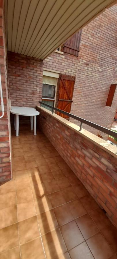 Apartamento Callizo Jaca Bagian luar foto