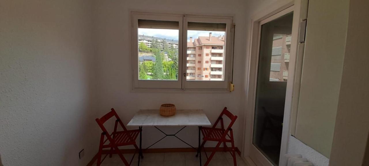 Apartamento Callizo Jaca Bagian luar foto