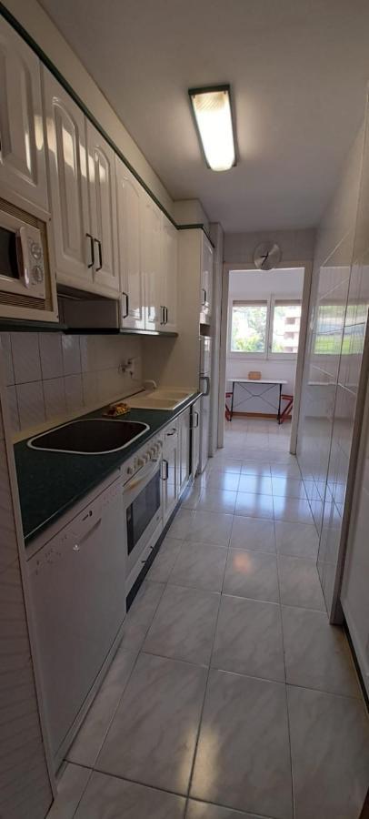Apartamento Callizo Jaca Bagian luar foto